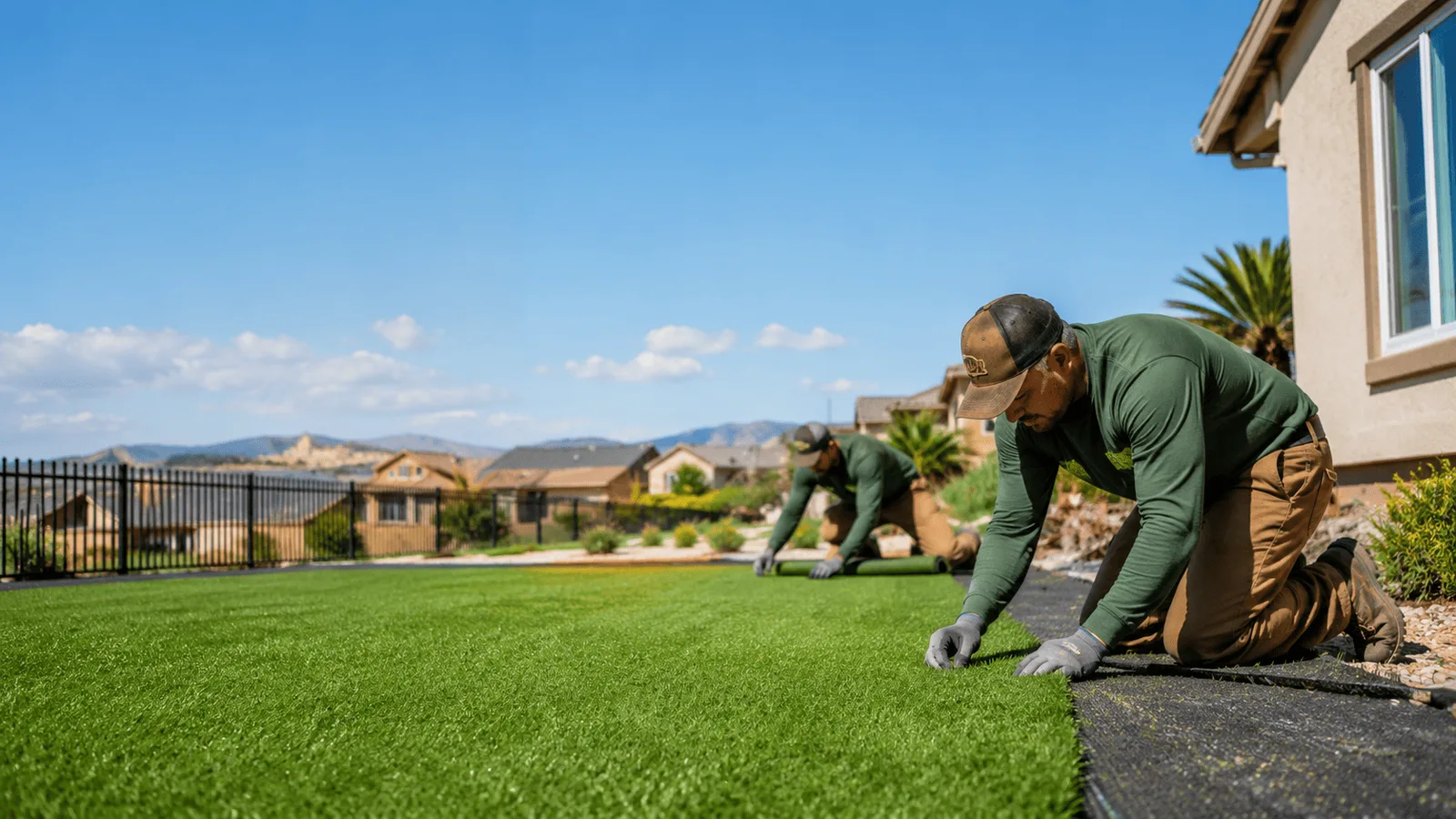 Pet Turf Installation in Wardville, OK near me